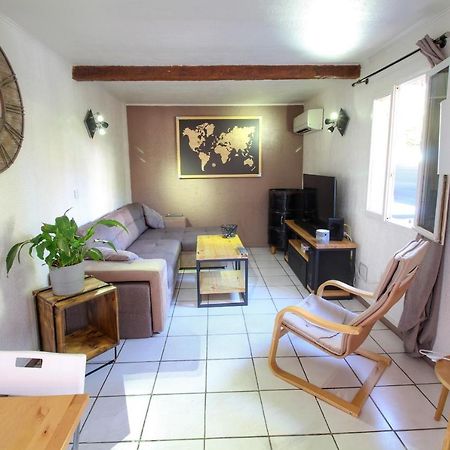 Appartement Proche Toutes Commodites ツーロン エクステリア 写真