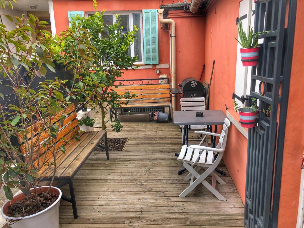 Appartement Proche Toutes Commodites ツーロン エクステリア 写真