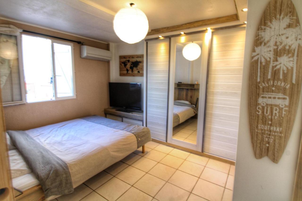 Appartement Proche Toutes Commodites ツーロン エクステリア 写真