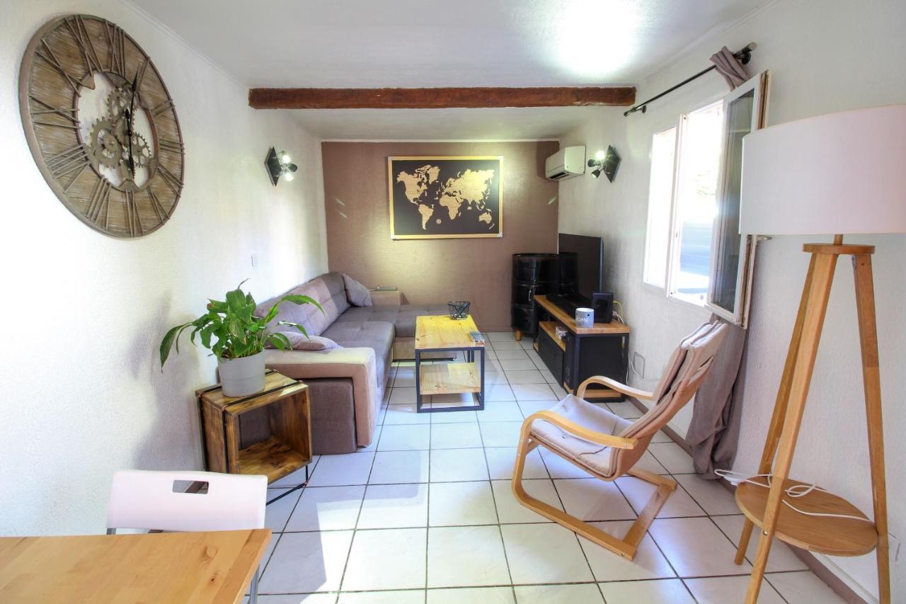 Appartement Proche Toutes Commodites ツーロン エクステリア 写真