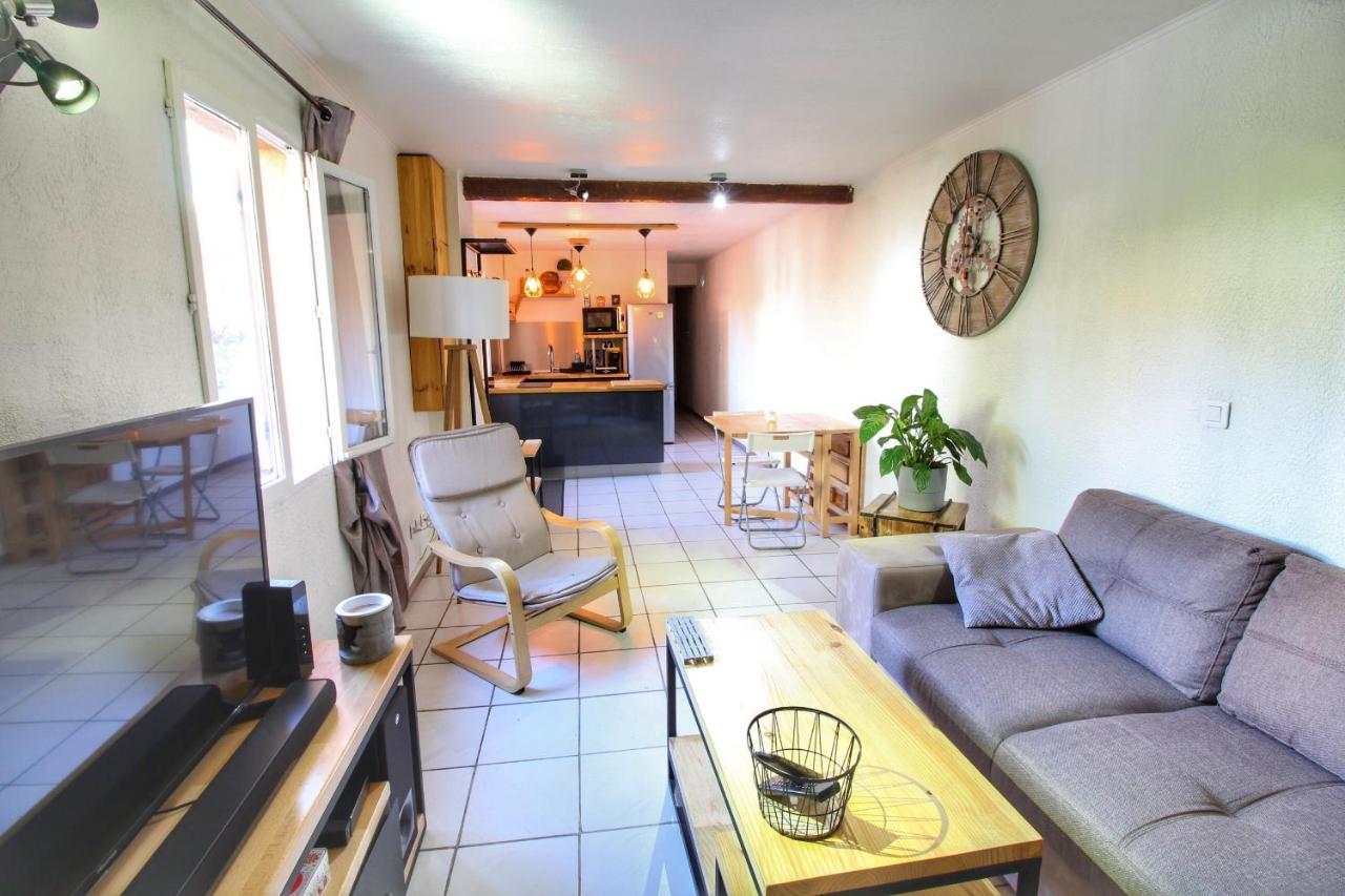 Appartement Proche Toutes Commodites ツーロン エクステリア 写真